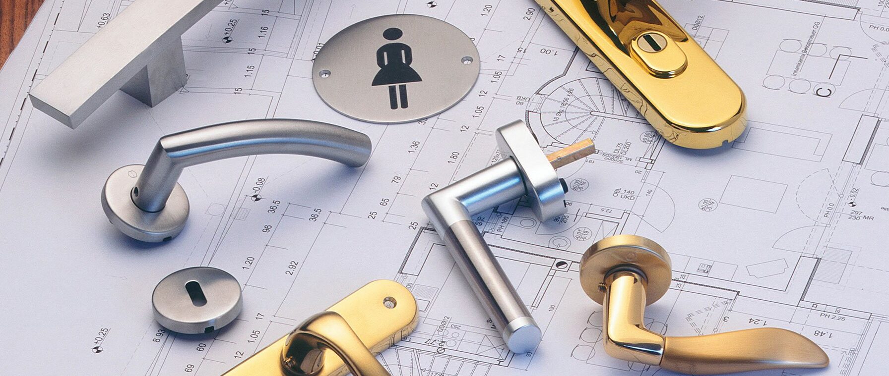 HOPPE,herrajes profesionales